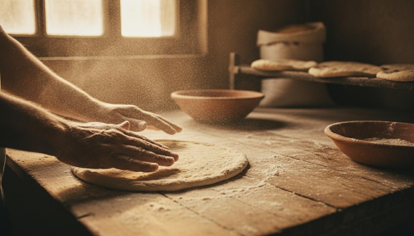 Bread Making